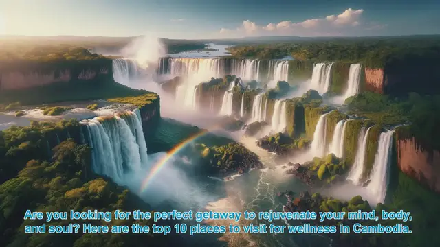 Video thumbnail for Wellness Wonders of Cambodia: Top 10 Destinations for Mind, Body, and Soul