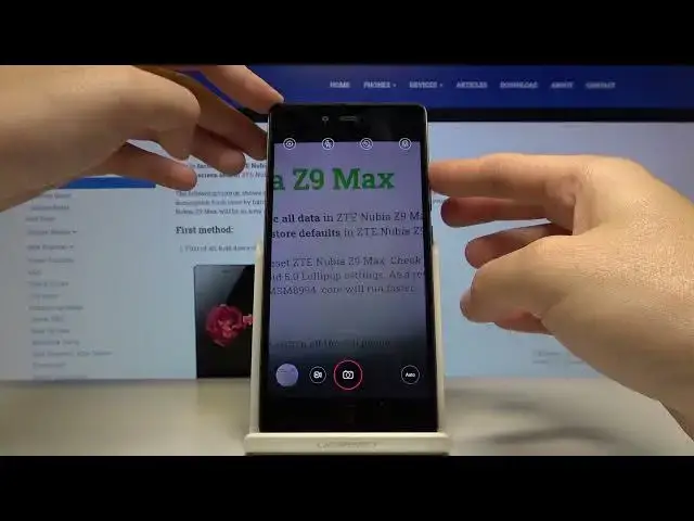 Video thumbnail for How to Change Camera Volume Key in ZTE Nubia Z9 Max – Adjust Camera Functions