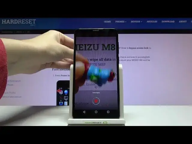 Video thumbnail for How to Record Slow Motion on Meizu M8 – Slow Mo Feature