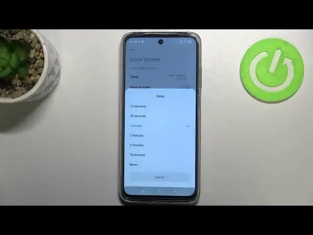 Video thumbnail for How to Change Screen Timeout Time on XIAOMI Redmi 10 – Set Display Sleep Time