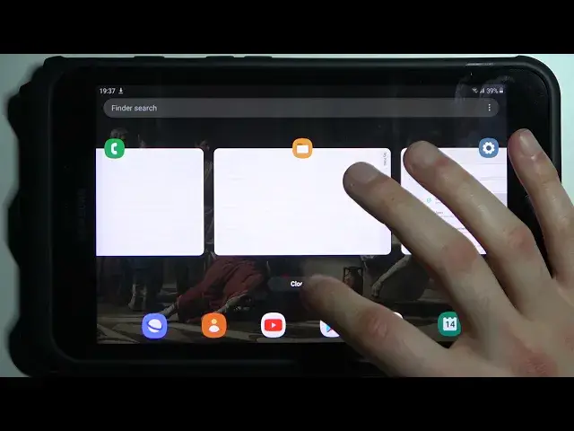 'Video thumbnail for How to Turn Off Background Apps in SAMSUNG Galaxy Tab Active2 - Disable All Running Apps'