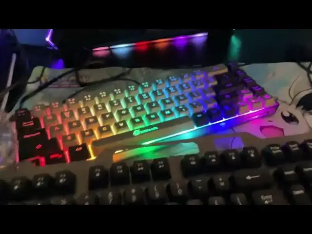 Video thumbnail for Part two of my new gaming set up dream