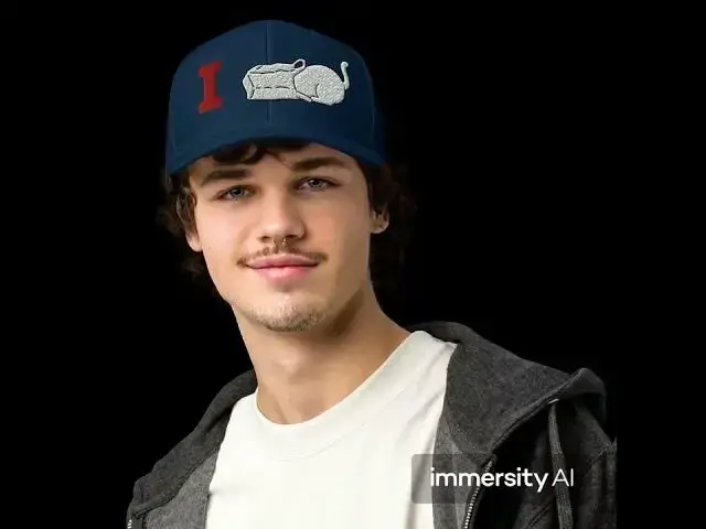 Video thumbnail for Adidas Baloo-star-Cap I LOVE