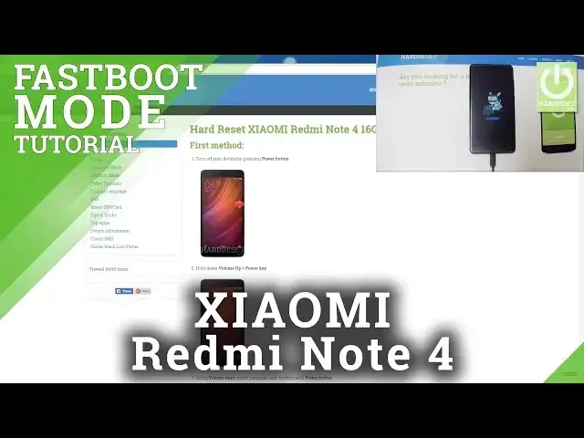 Video thumbnail for Connect Fastboot in XIAOMI Redmi Note 4 - Bootloader Status