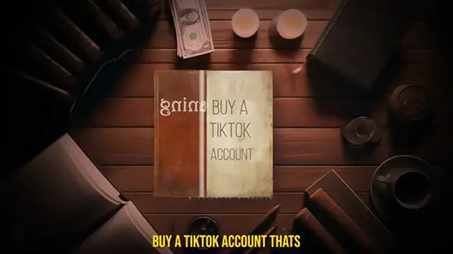 Video thumbnail for I Tried To Buy a TikTok Account and Make Money From It