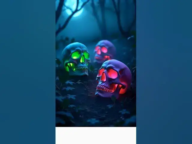 'Video thumbnail for Horror video jangle'