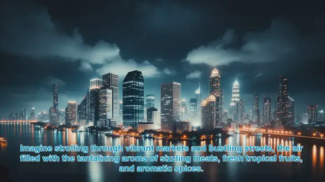 Video thumbnail for Exploring Costa Rica's Vibrant Street Food Scene