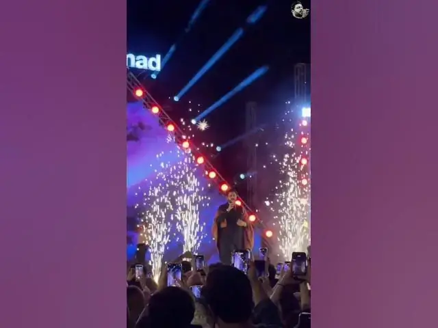 Video thumbnail for “MQ” LIVE Hits DIFFERENT! 😭🔥 The Crowd Says It All | Murtaza Qizilbash #shorts