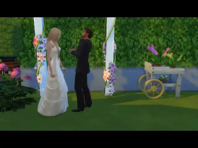 Video thumbnail for los sims fail