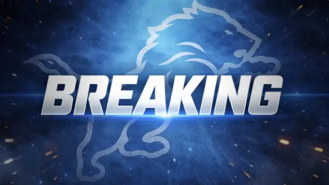 Video thumbnail for Detroit Lions Draft Pick OUT FOR SEASON After Tearing ACL
