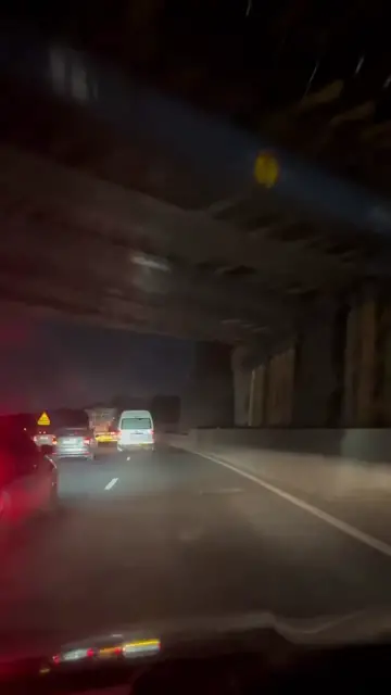 Video thumbnail for Drunk Driving Persists as a Major Road Safety Challenge in South Africa