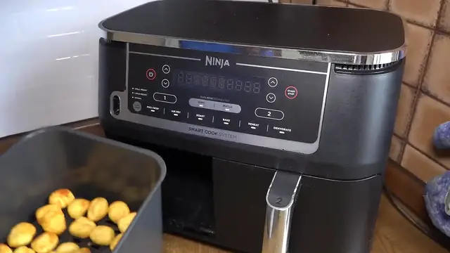 'Video thumbnail for Gnocchis aus dem Airfryer'