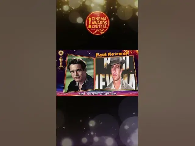 Video thumbnail for 3. Paul Newman: 11 Celebrities Who Snubbed the Oscars