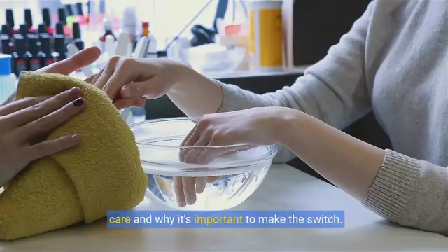 Video thumbnail for Eco-Friendly Manicures: Sustainable Options for Nail Care