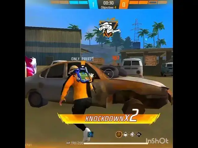 Video thumbnail for #funk #freefire #1000subscriber