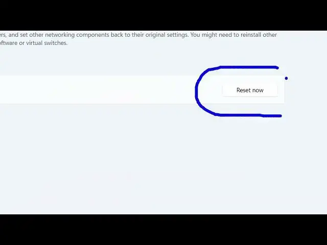 Video thumbnail for How to Reset Network Adapters to Factory Settings in Windows 11 to Fix WIFI or Internet Connection