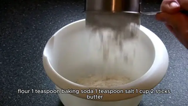 Video thumbnail for nestle chocolate chip cookie recipe