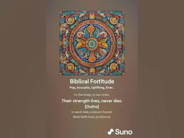 Video thumbnail for Biblical Fortitude: Extraordinary Individuals Inspire Us