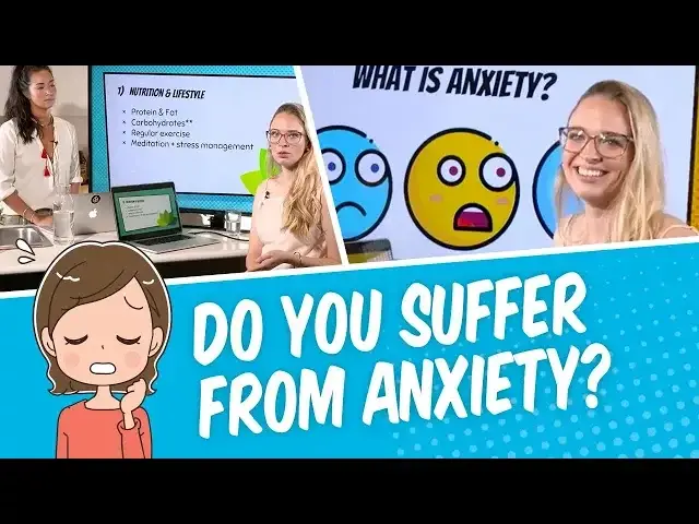Video thumbnail for Real Talk | All About Anxiety