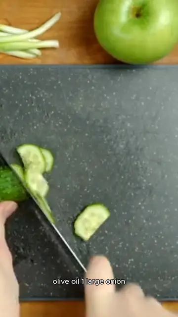 Video thumbnail for easy soup recipe