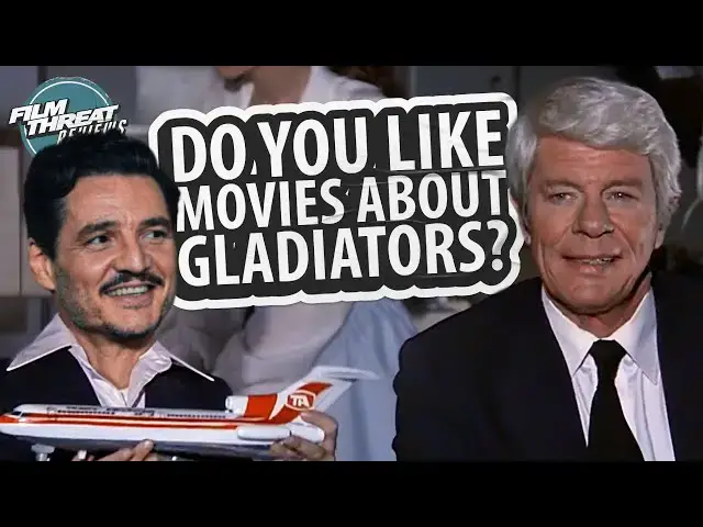 Video thumbnail for GLADIATOR II | Film Threat Reviews
