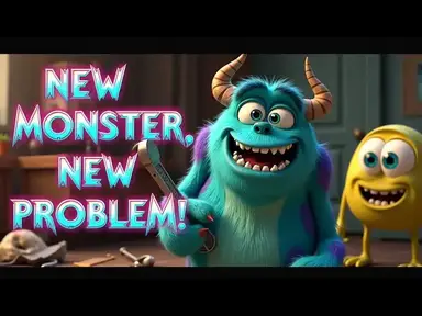 'Video thumbnail for Monsters Inc is a Laugh Riot Again'