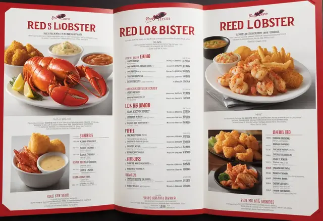 Video thumbnail for Red Lobster Signature Menu Prices