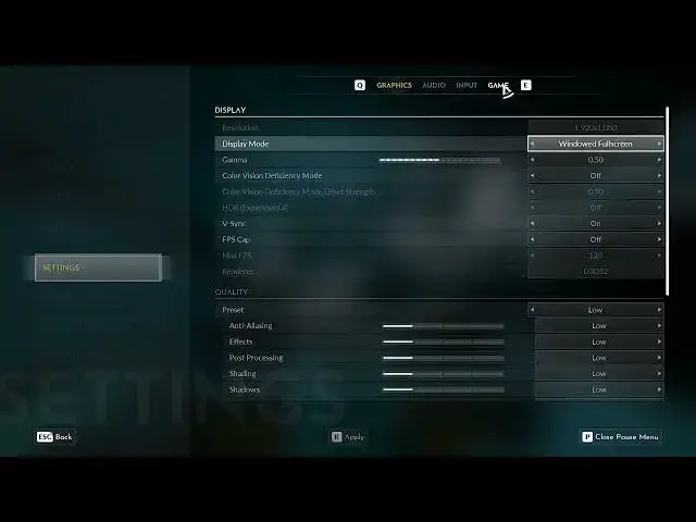 Video thumbnail for How To Enable & Disable Camera Shake In Everspace 2