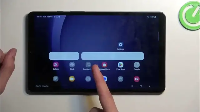 Video thumbnail for How to Use Safe Mode on Your Samsung Galaxy Tab A9 to Troubleshoot Issues
