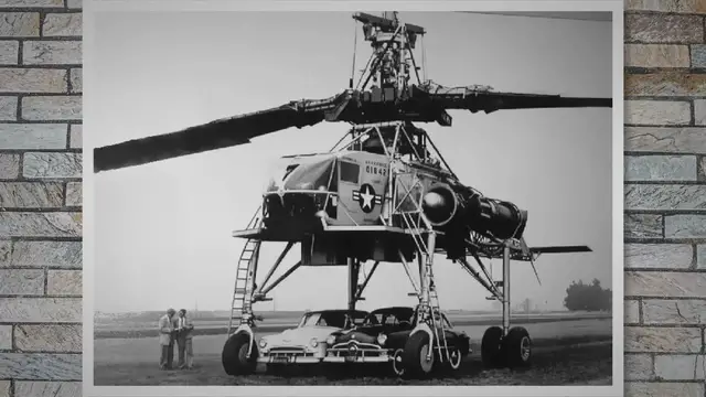 Video thumbnail for Hughes XH-17 Helicopter – The “Flying Crane”