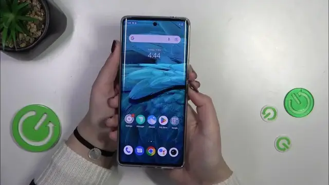 Video thumbnail for How to Perform a Soft Reset on VIVO V29 - Rebooting the Phone