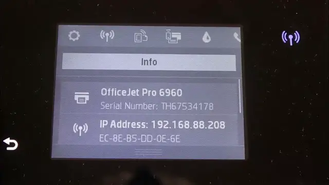 Video thumbnail for How to Revitalize Connectivity: Resetting Network Settings on HP 6960!