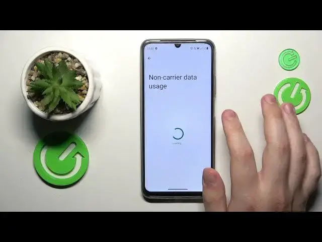 'Video thumbnail for How to Check Data Usage on Realme C53'