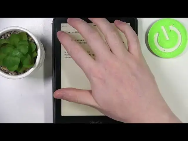 Video thumbnail for How To Invert Balck & White Color On Amazon Kindle Paperwhite Kids