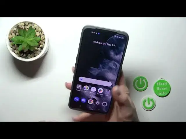 'Video thumbnail for Realme GT 2 Fingerprint Scanner Test'