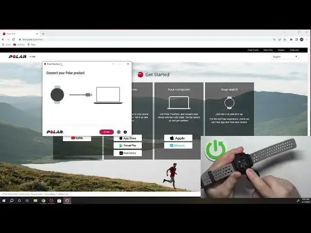 'Video thumbnail for How to Factory Reset Polar Vantage M2 via PC Application?'