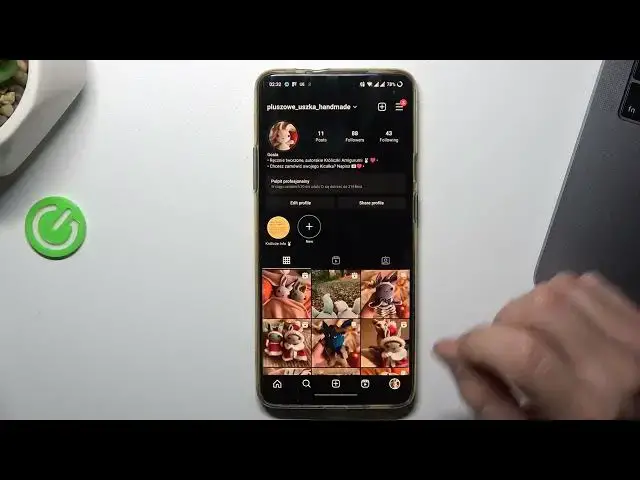 Video thumbnail for How to Get Instagram URL on Android