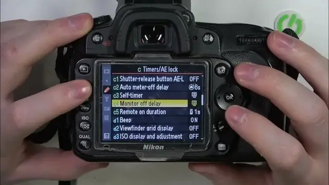 Video thumbnail for How to Perfect Your Timing: Entering Timer Settings on Nikon Camera!