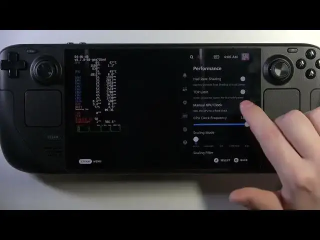 Video thumbnail for How To Manage Manual GPU Clock on Steam Deck OLED