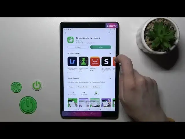 'Video thumbnail for How To Install iPhone Keyboard On Lenovo Tab M8 Gen 3'