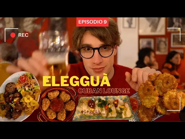 Video thumbnail for Provo una CUBAN LOUNGE