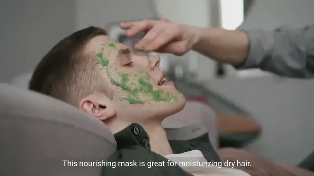 Video thumbnail for Homemade Treatments for Healthy Hair