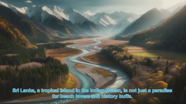 Video thumbnail for Discover Sri Lanka's Culinary Gems: Top 10 Foodie Destinations