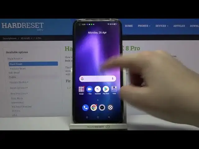 'Video thumbnail for How to Turn Off Running Apps in REALME 8 Pro – Close Background Apps'