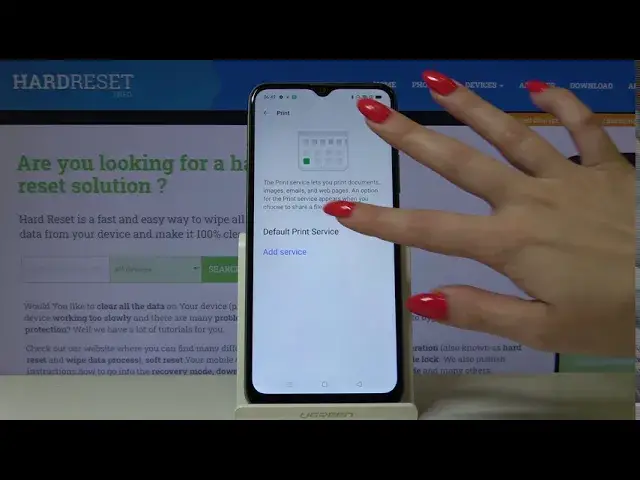 Video thumbnail for How to Connect Printer to REALME C15?