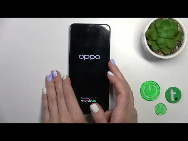 Video thumbnail for How to Switch On Oppo A78 - Turn on the Phone