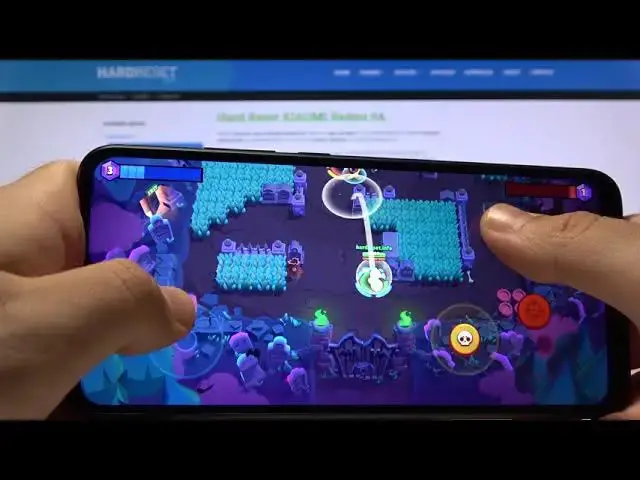 Video thumbnail for Test Brawl Stars Gameplay on Xiaomi Redmi 9A – High Graphics Checkup