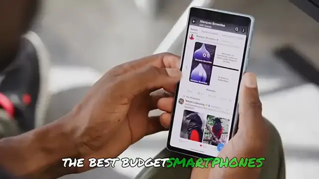 Video thumbnail for BEST BUDGET SMARTPHONES OF 2024