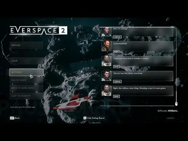 Video thumbnail for How To Change Game Difficulty In Everspace 2