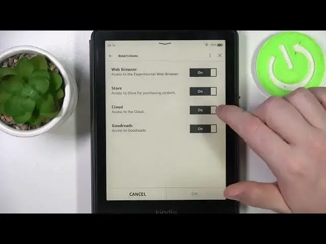 Video thumbnail for How To Add Parental Controls To Amazon Kindle Paperwhite Kids
